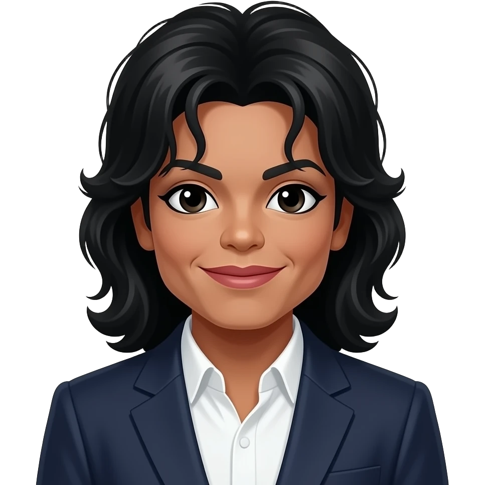 Michael Jacksons Wife emoji