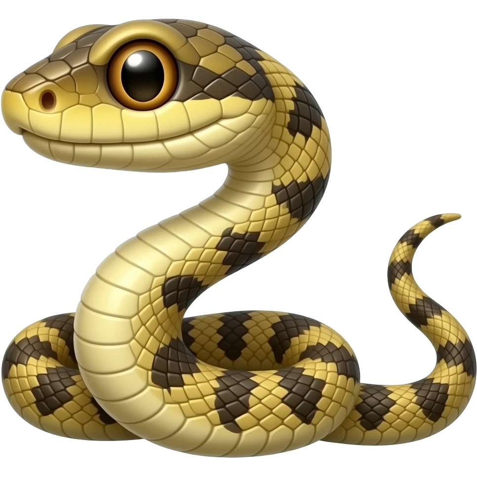 snake emoji