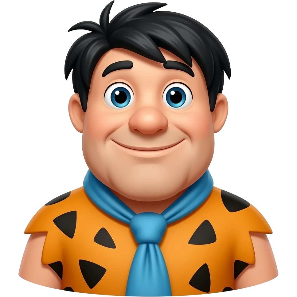 flintstone emoji