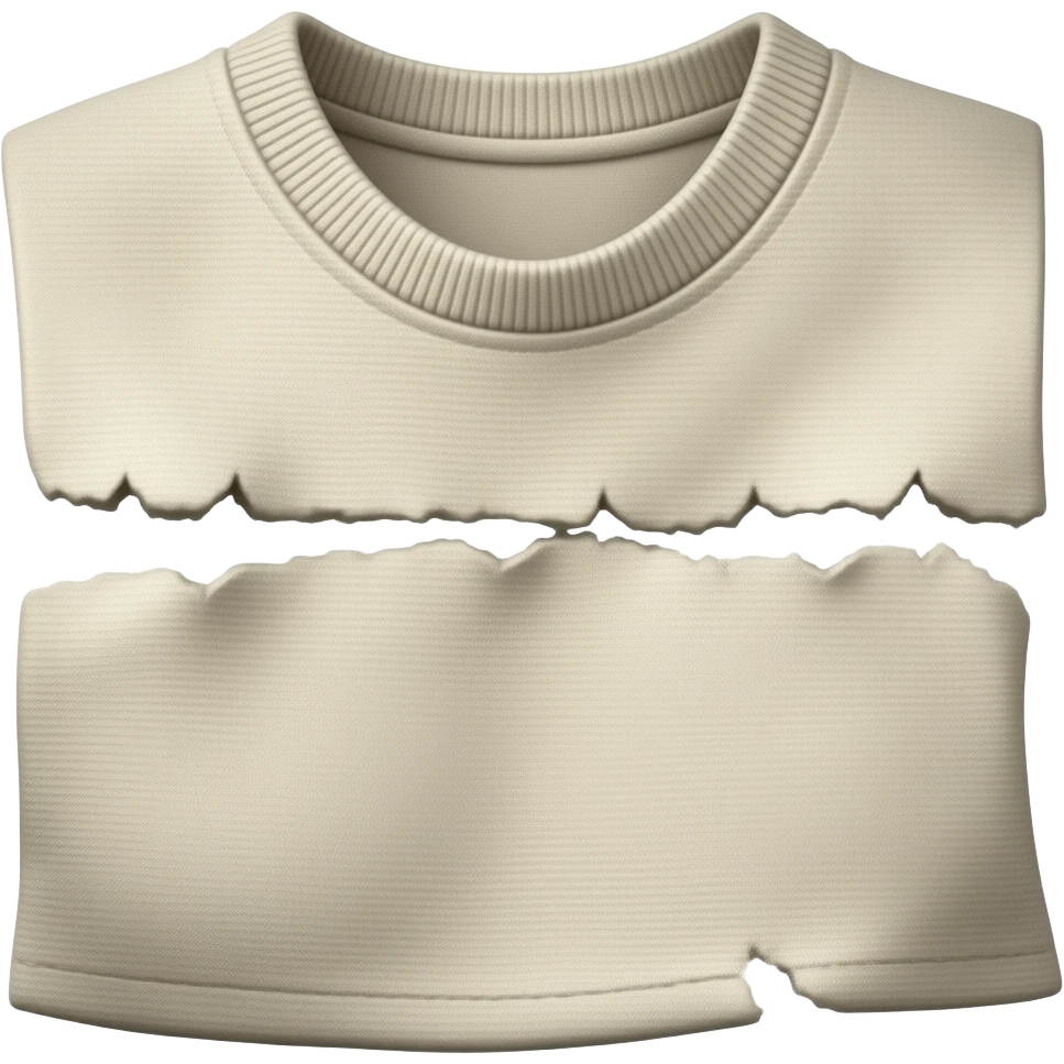 damage cloth emoji