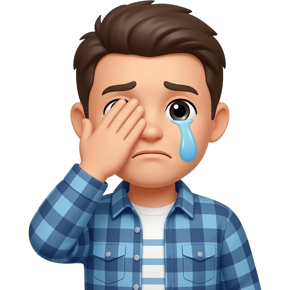 😭🤭 emoji