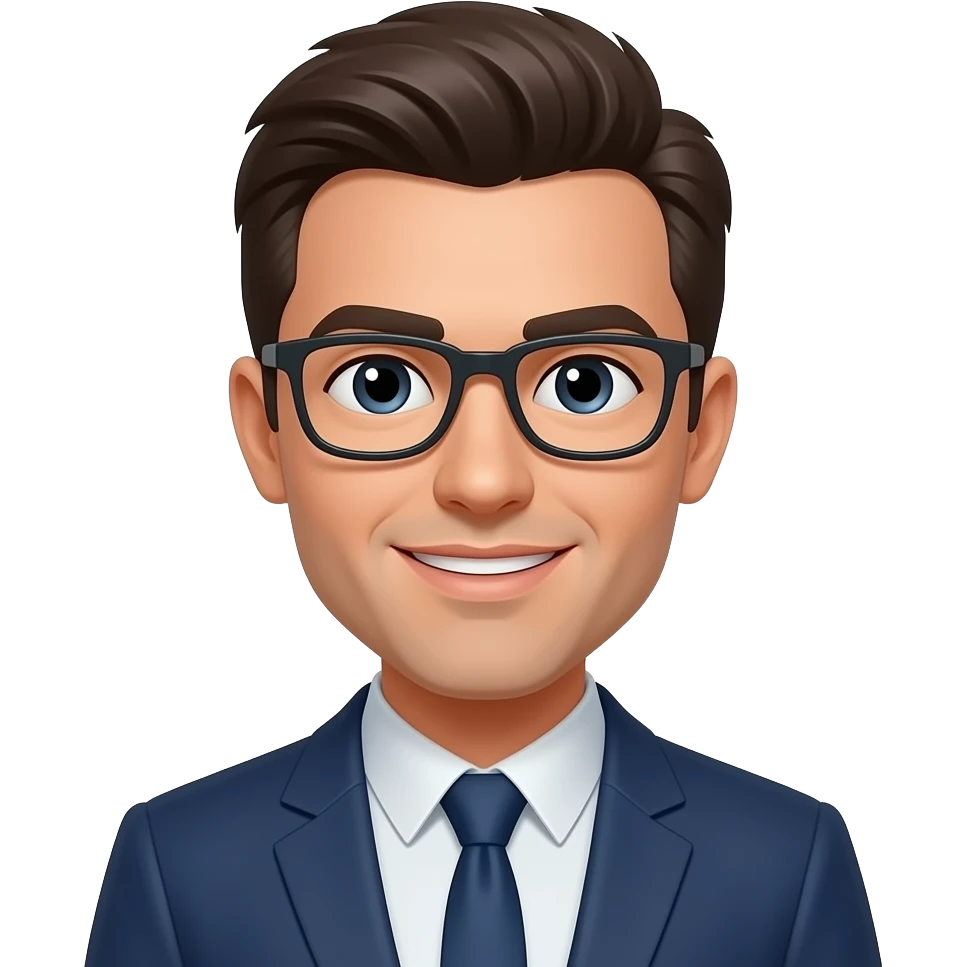 Buz emoji