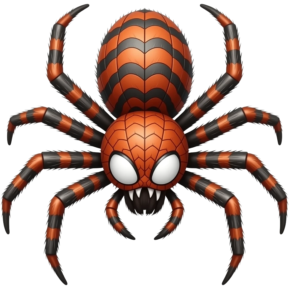 spider emoji