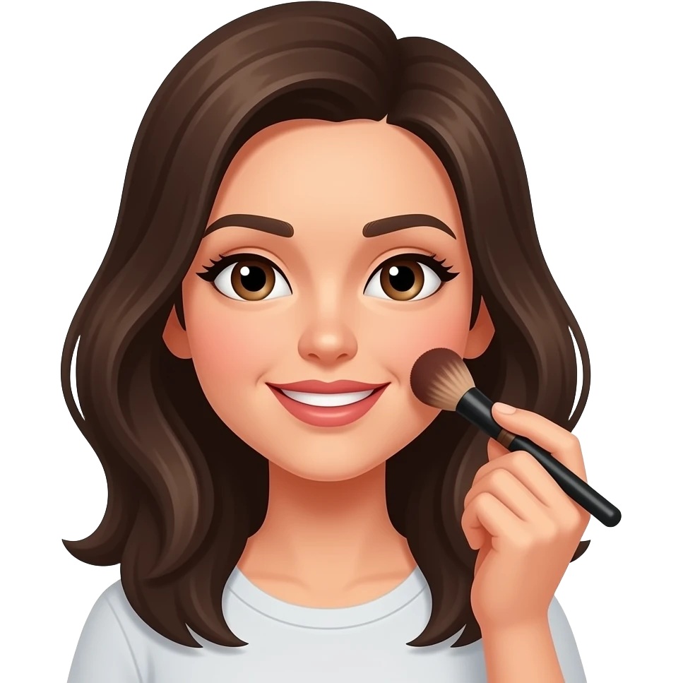 Makeup emoji