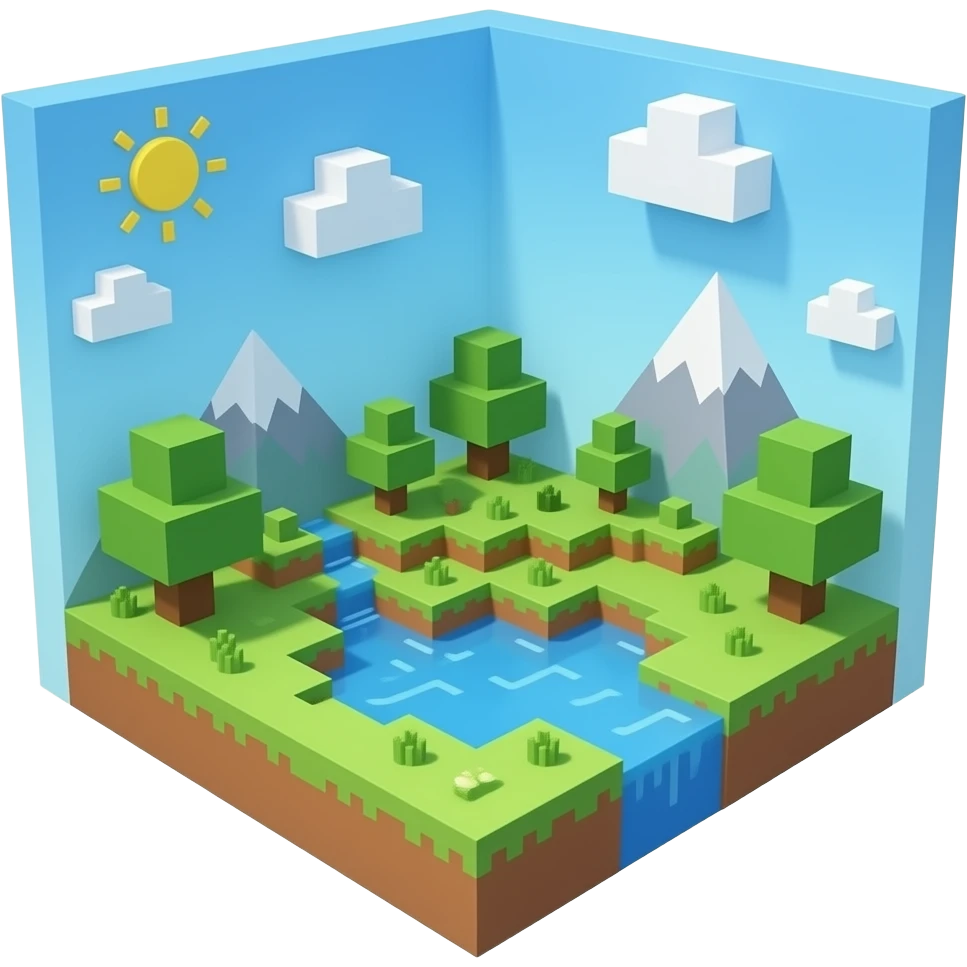 Minecraft dream emoji