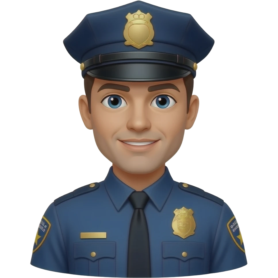 Police emoji