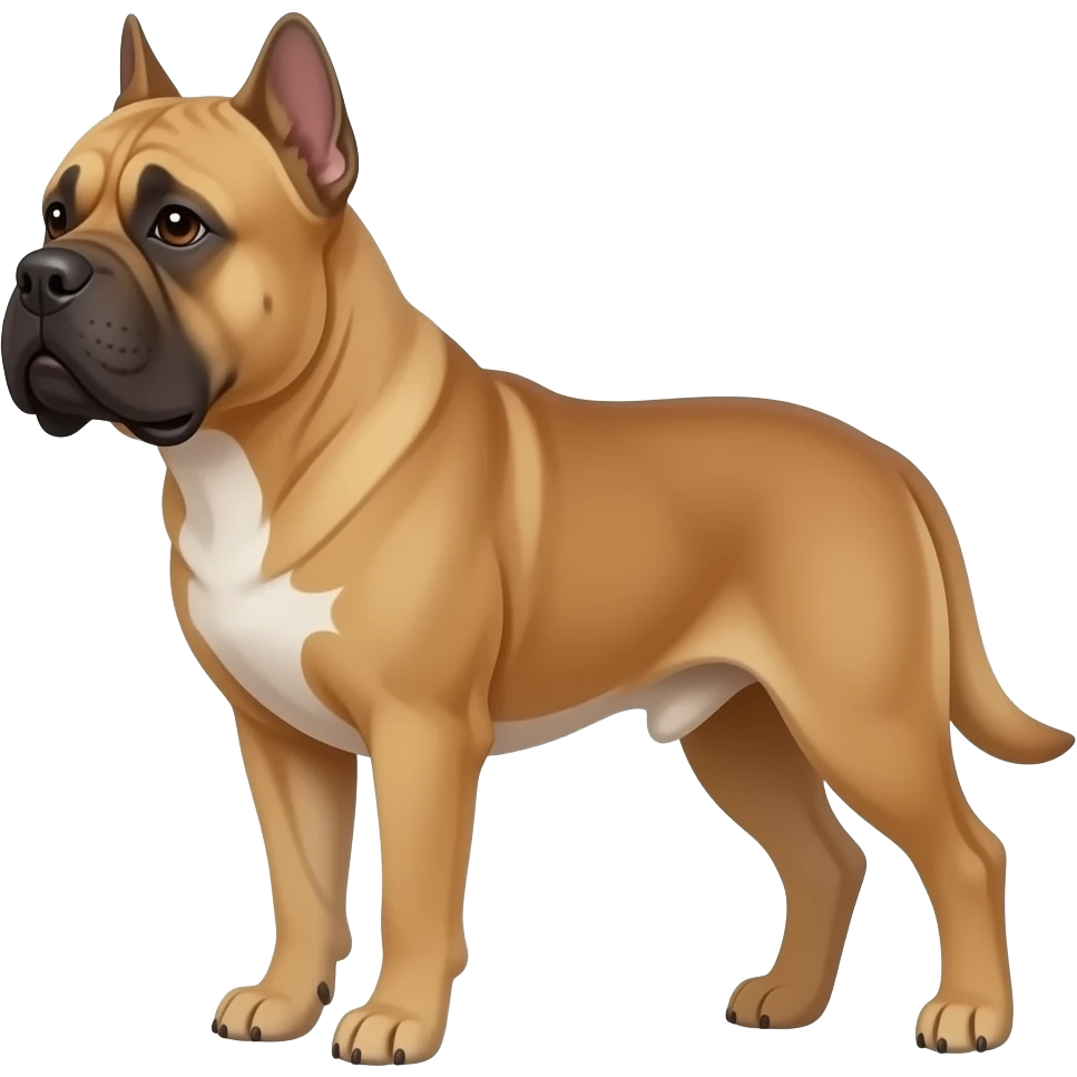 Cane corso emoji