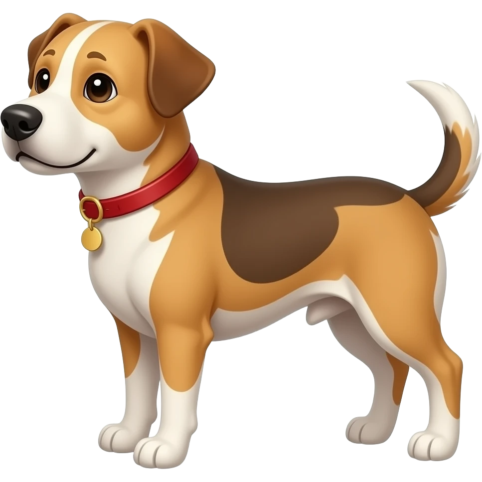 Dog emoji