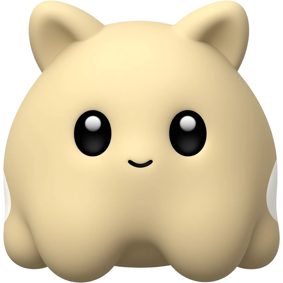 Squishy toy emoji