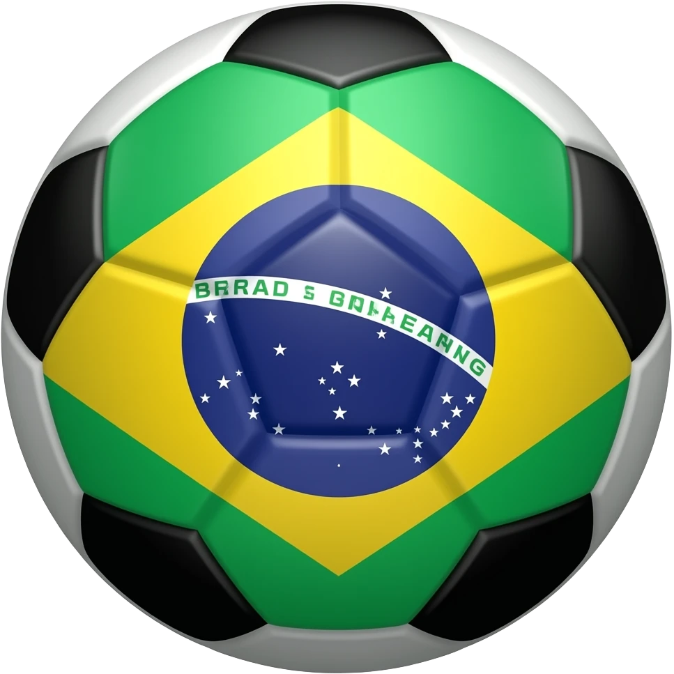 brasil ball emoji
