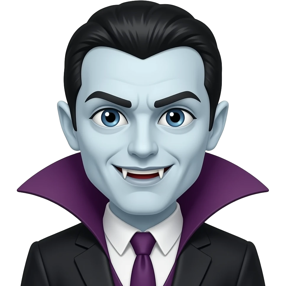 Vampire emoji emoji