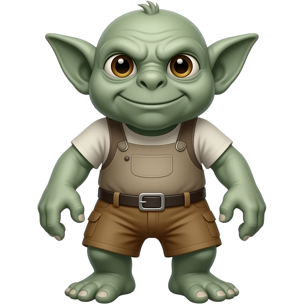 gremlin emoji