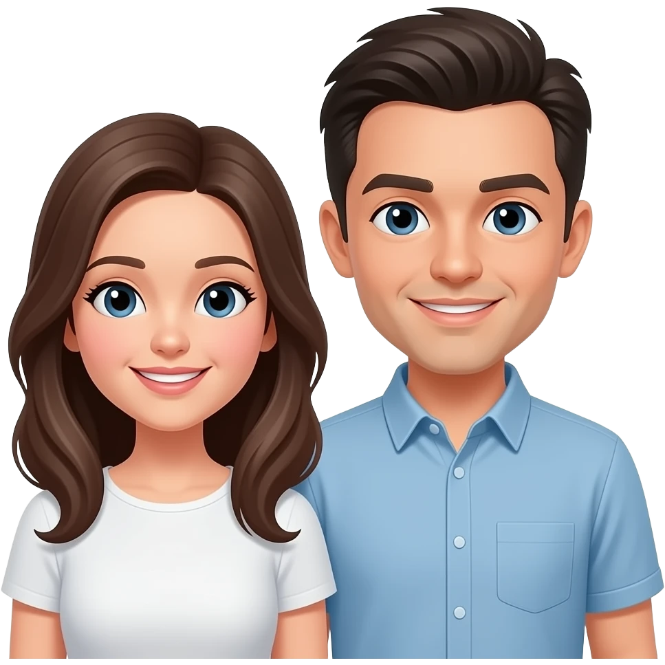 pareja emoji
