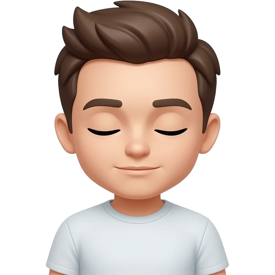 sleep emoji
