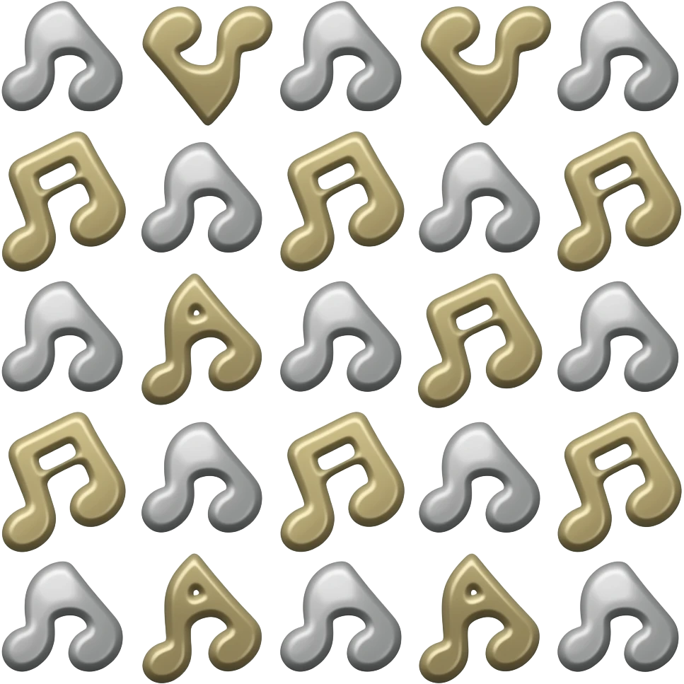 ritmo emoji