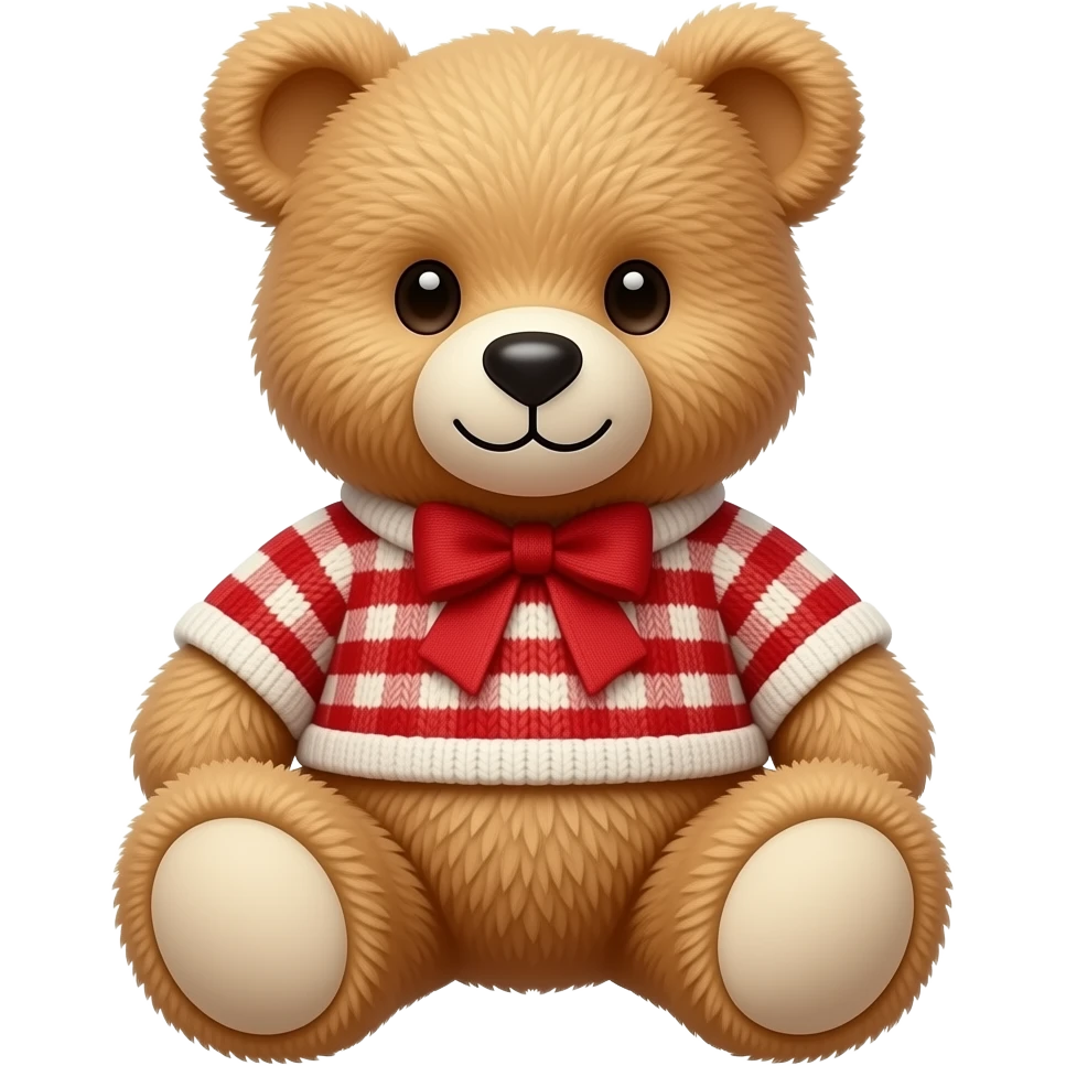 Ourson emoji