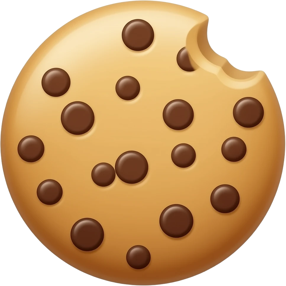 cookie emoji