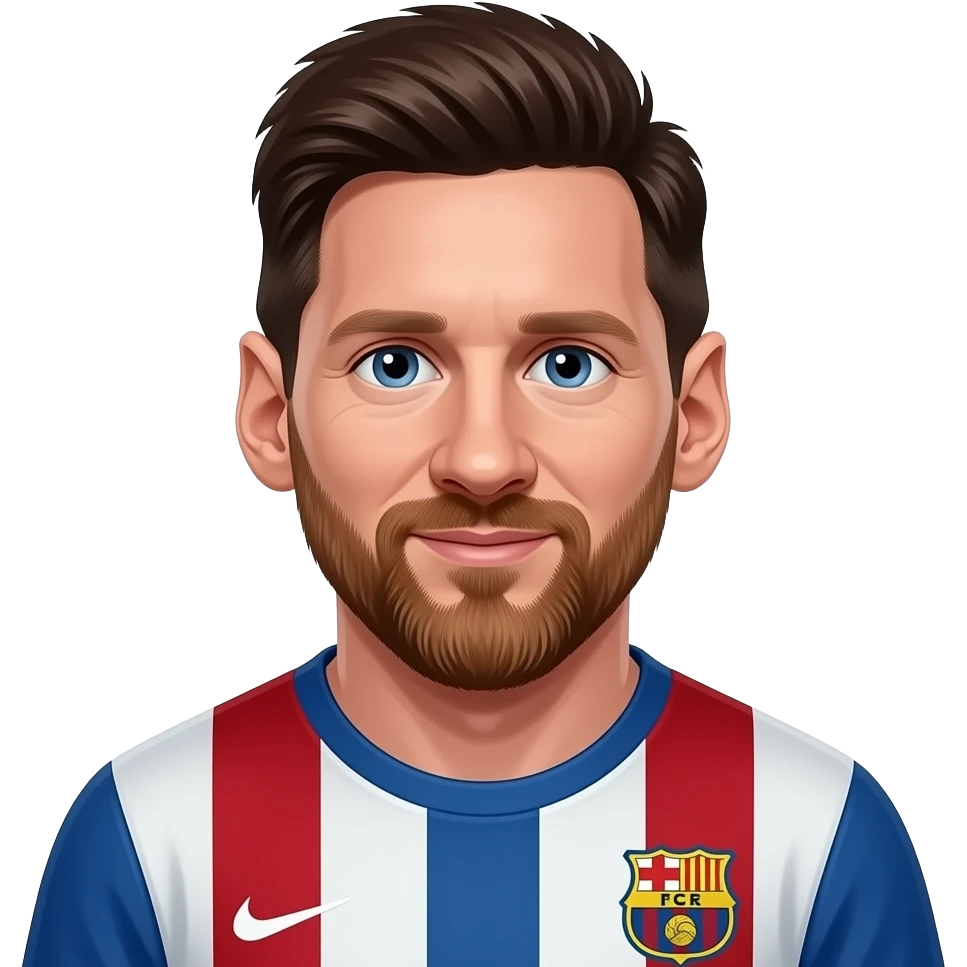 messi emoji