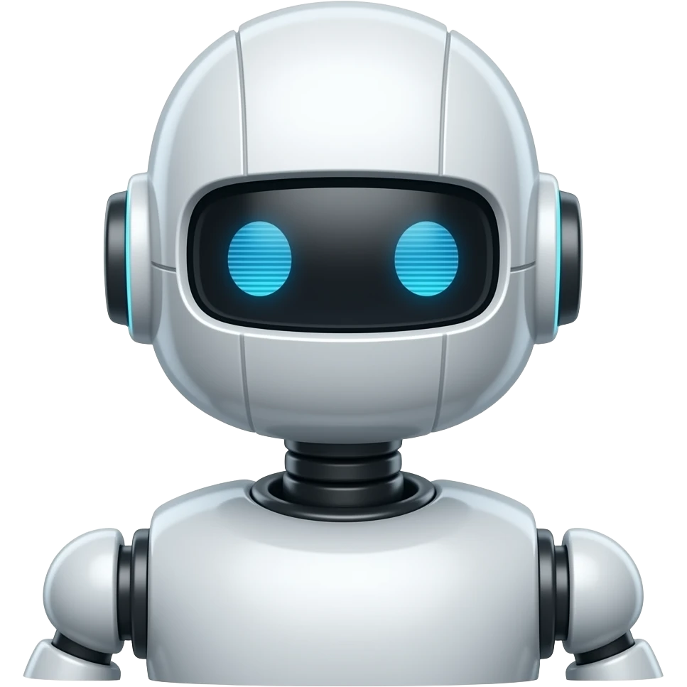 Robot imojis emoji
