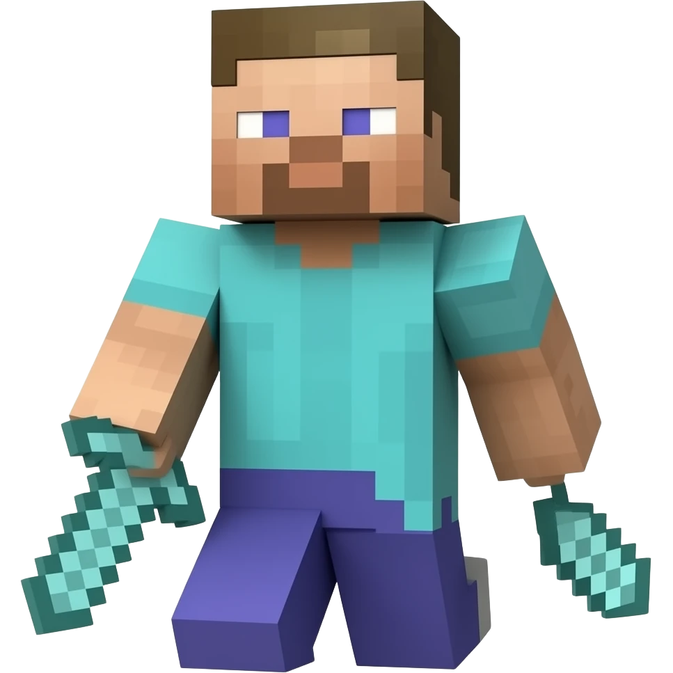 Minecraft emoji