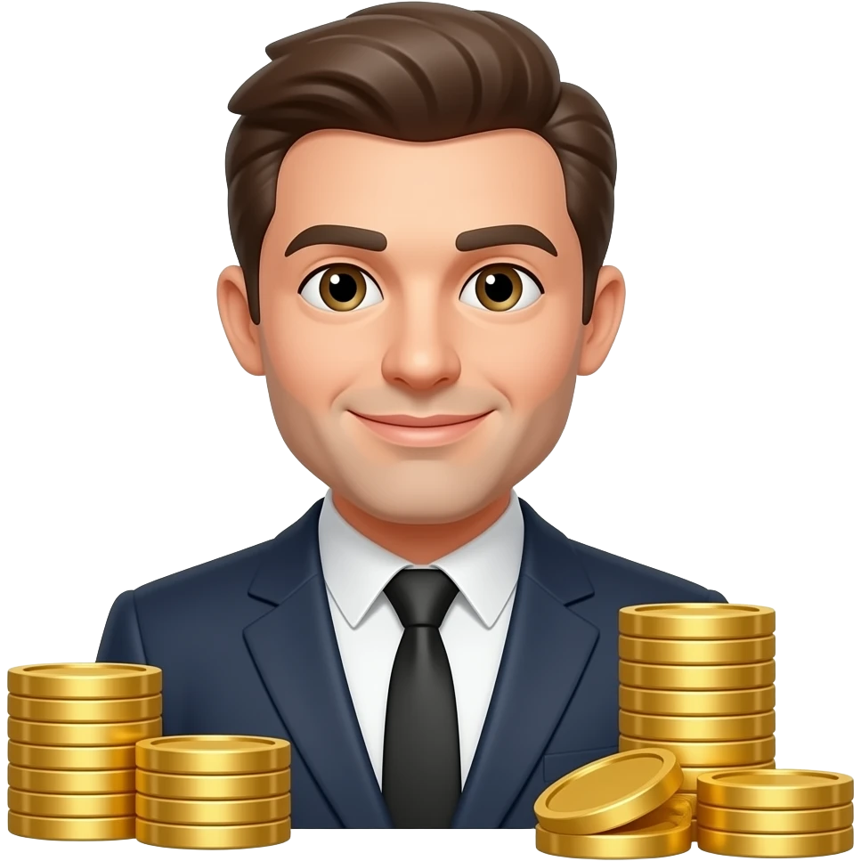 rich icon emoji