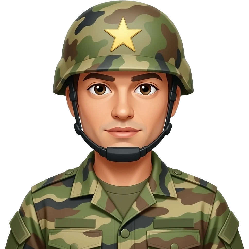 armed force emoji