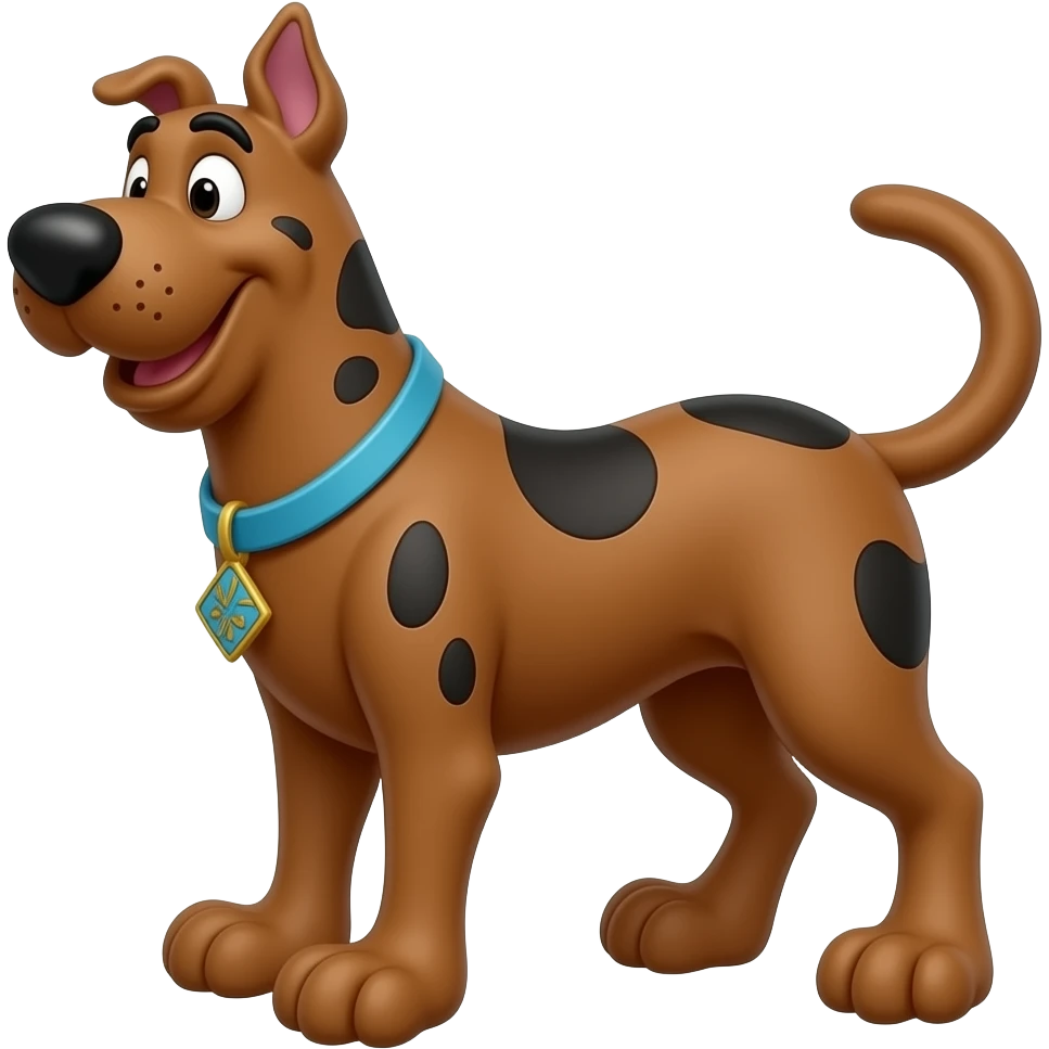 Scooby-Doo emoji