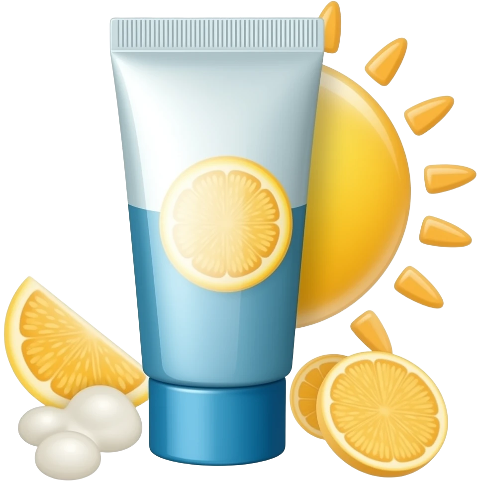 protector solar emoji
