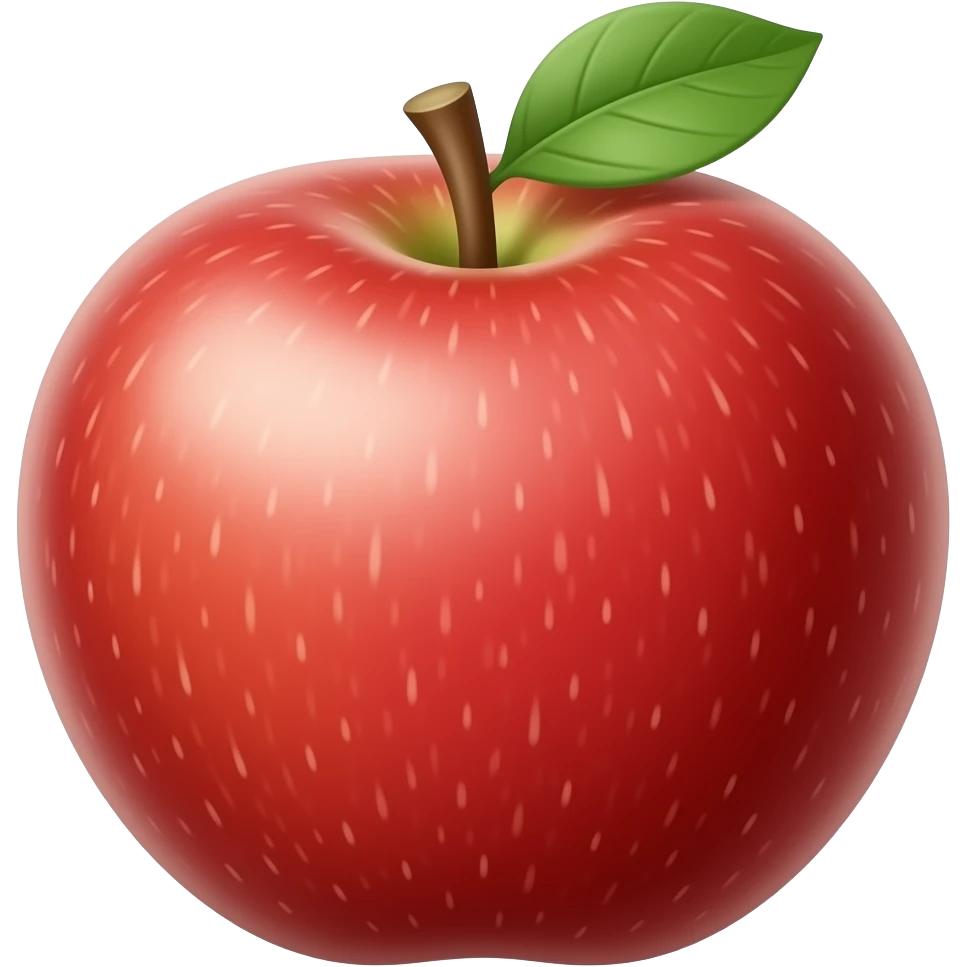 red emoji