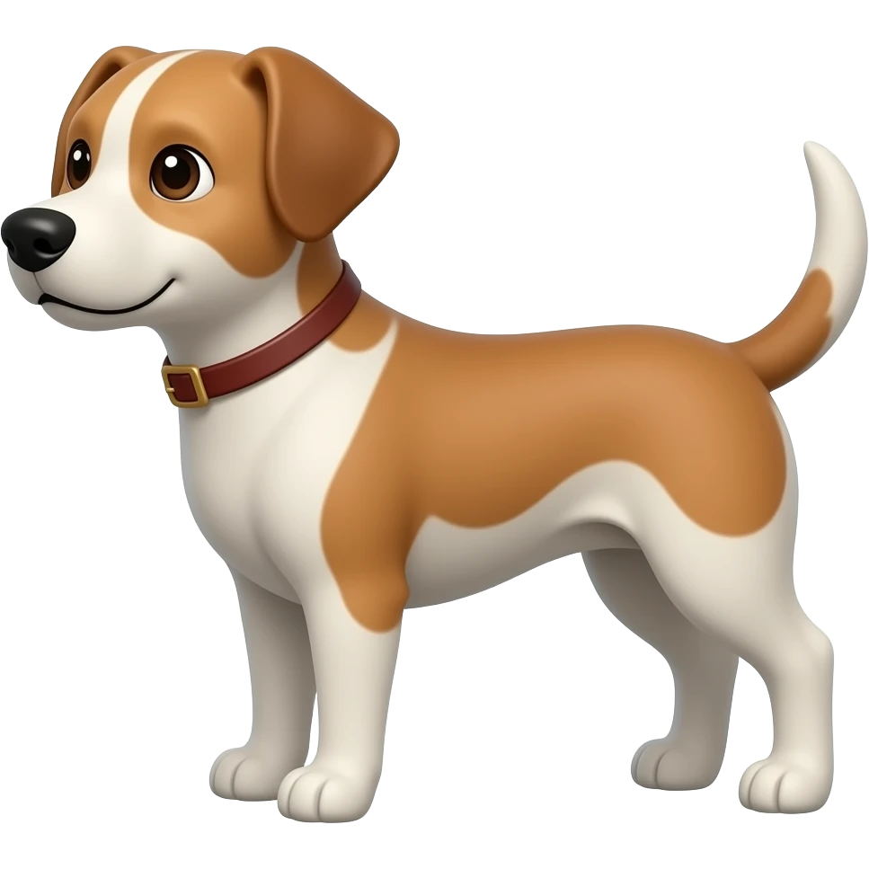 Dog emoji