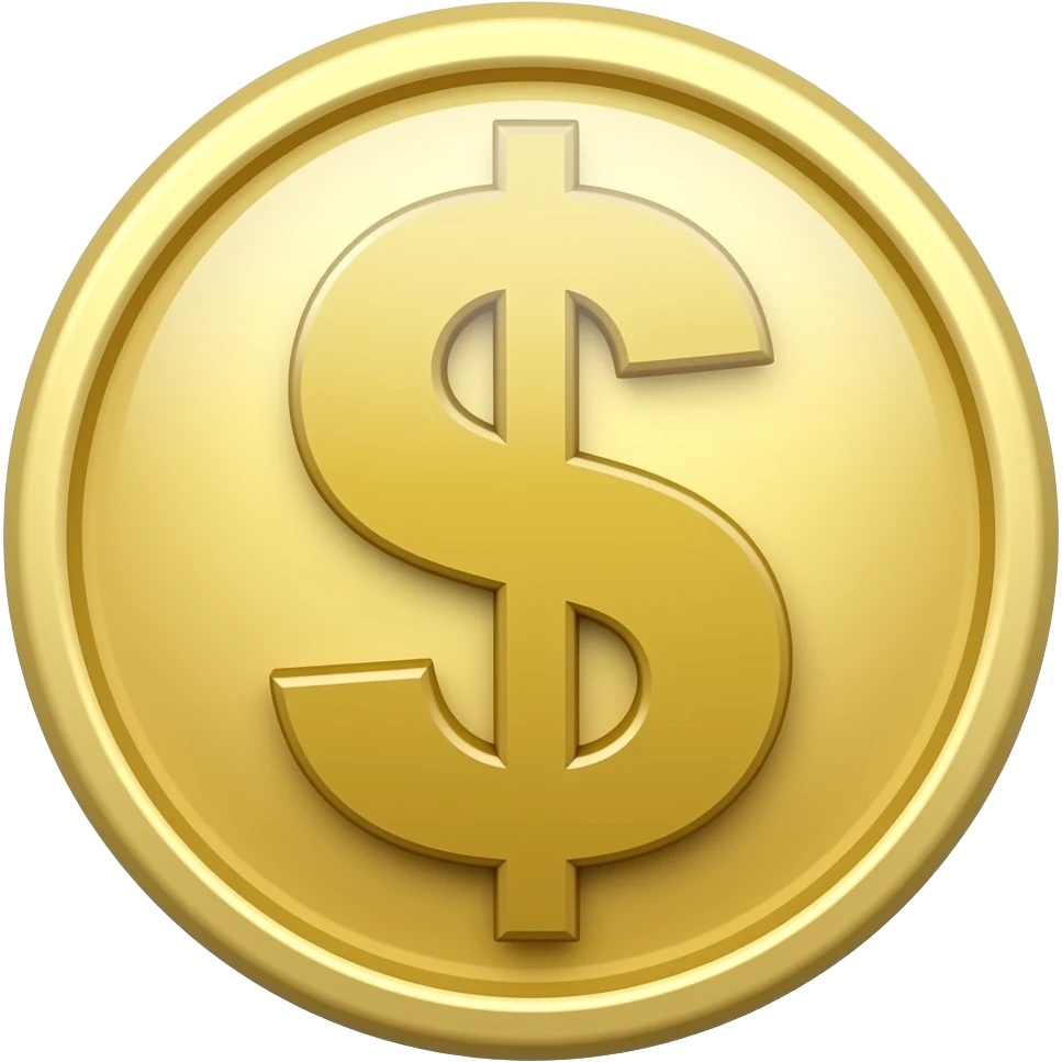 Petrodollar emoji