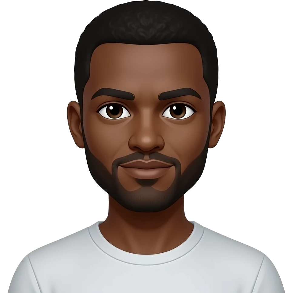 pack émoji homme noir emoji