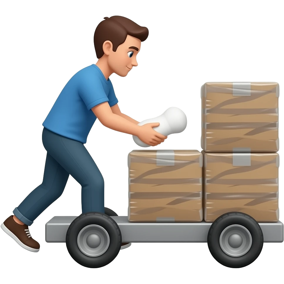Streetload emoji