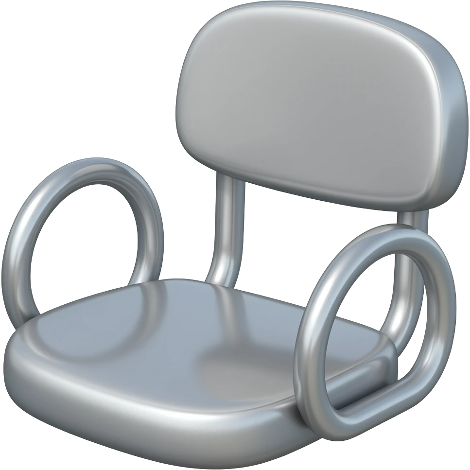 ferris wheel hanging ride seat emoji