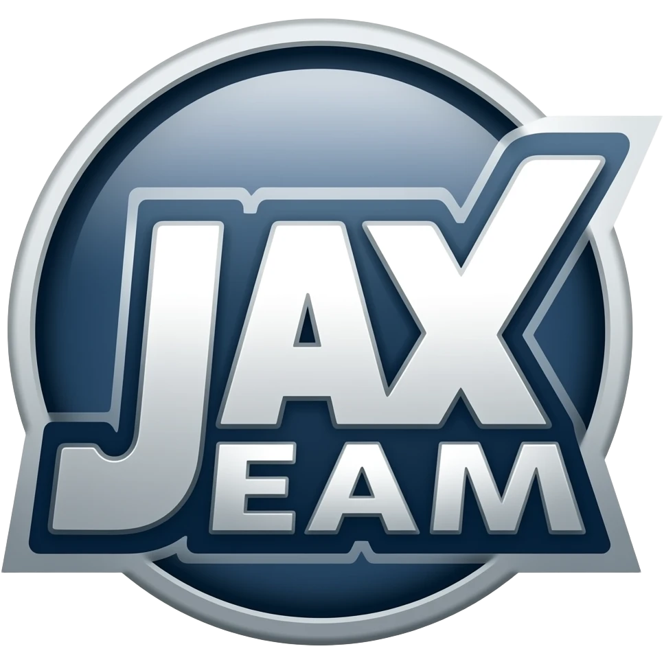 Jaxteam  logo emoji