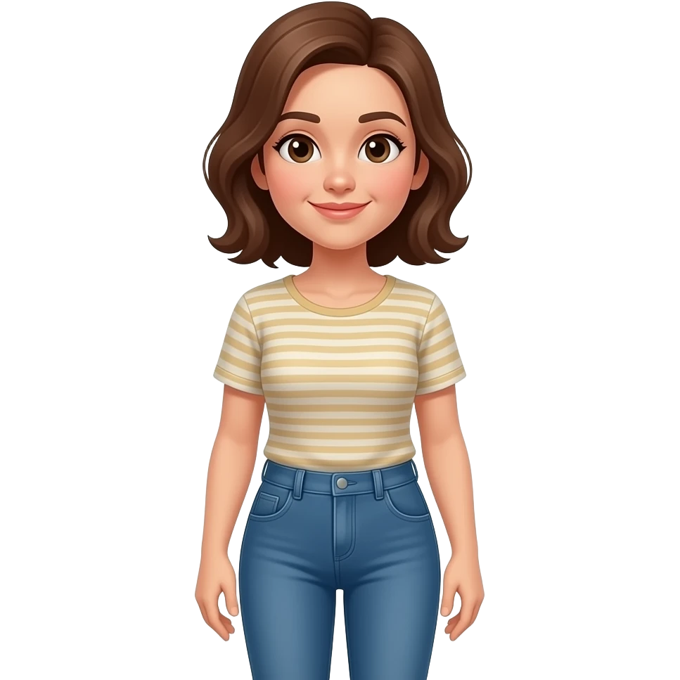 women pant emoji