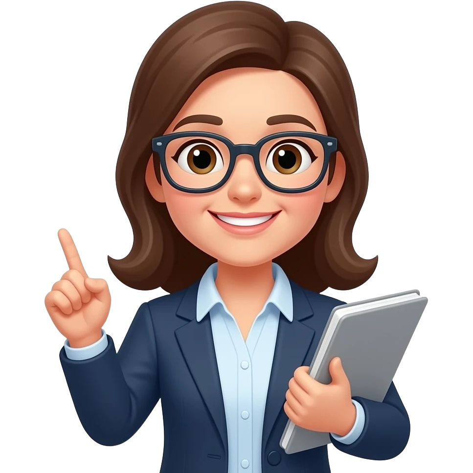 English lesson emoji