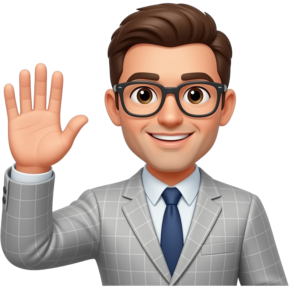 greetings team emoji
