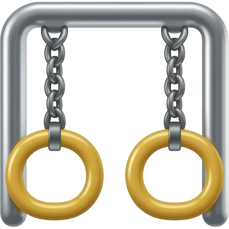 Турники emoji