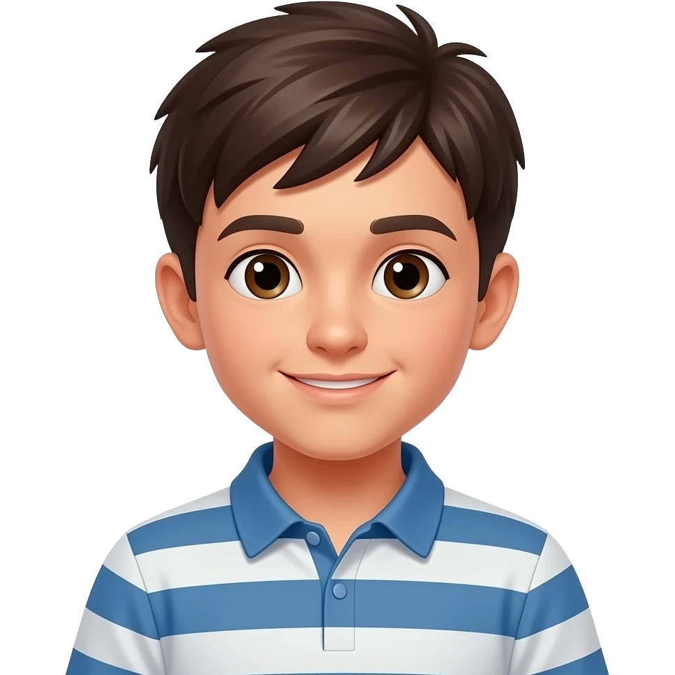 Boy emoji