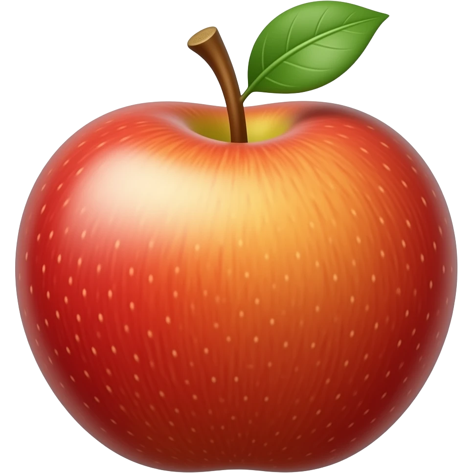 Apple emoji
