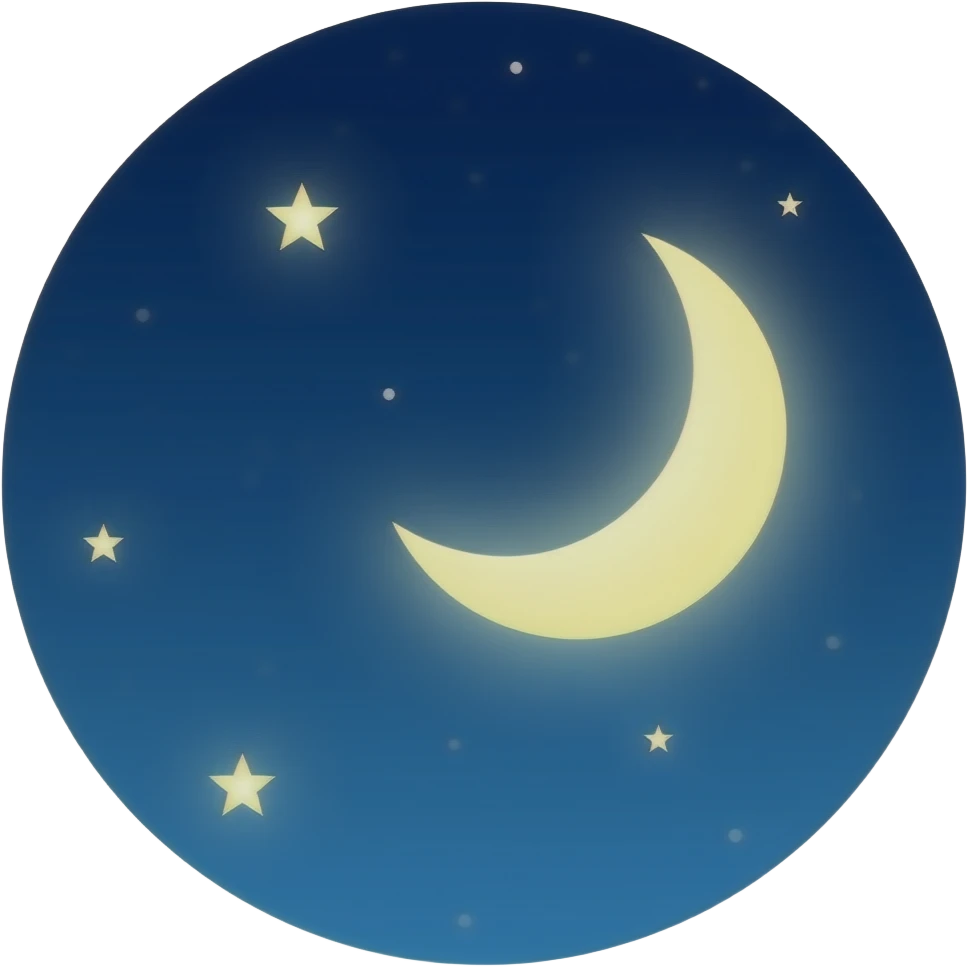 night emoji