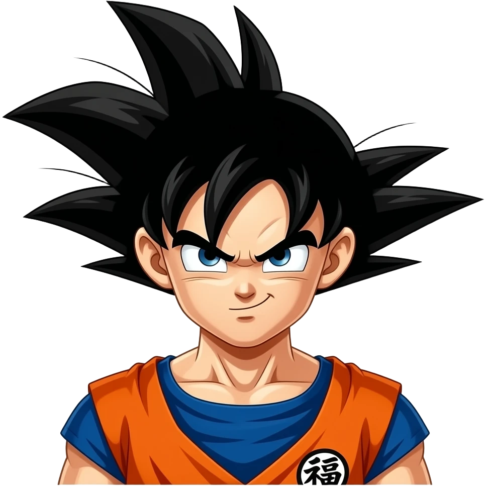 Goku emoji