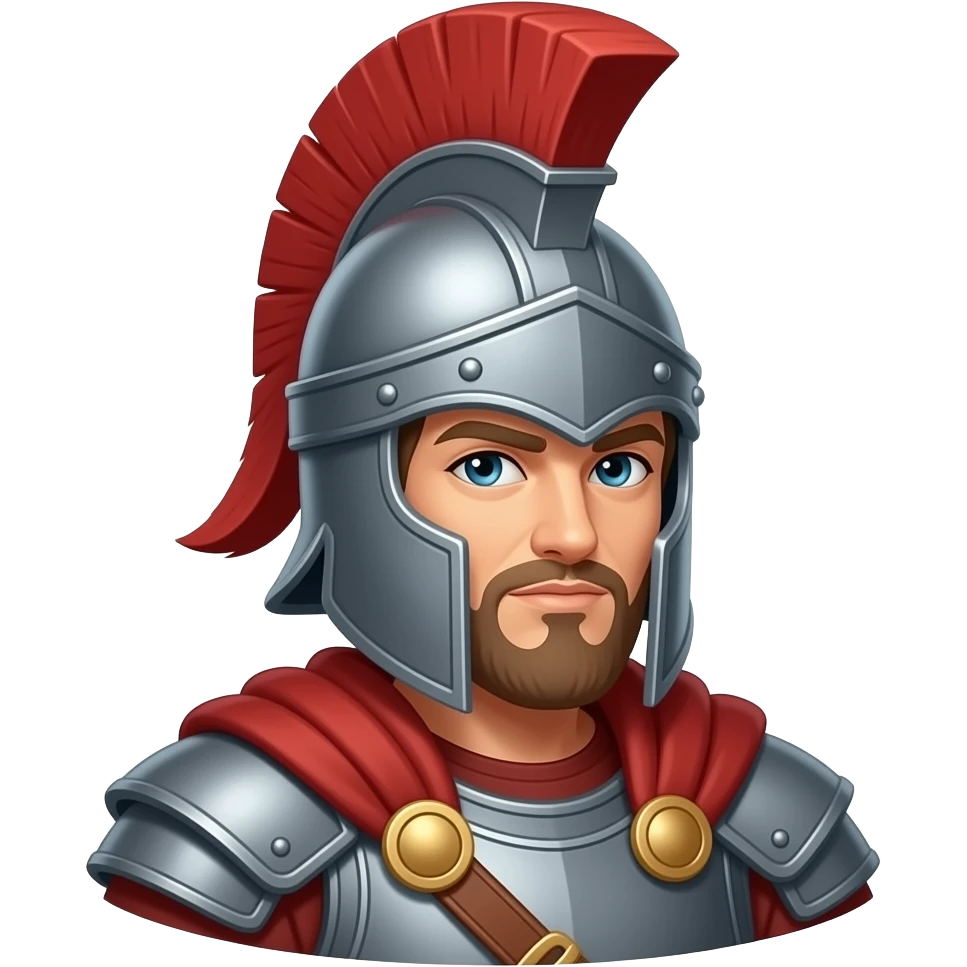 WARRIOR emoji
