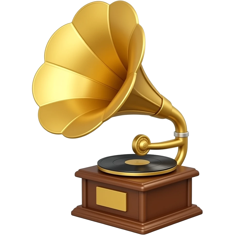 grammy emoji