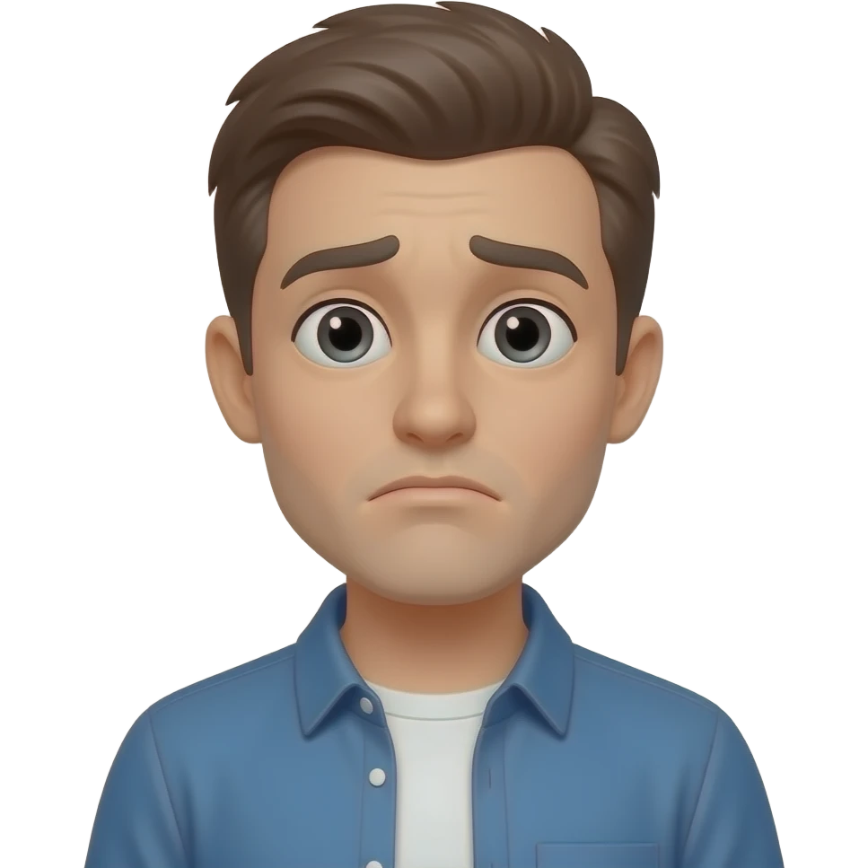 mistake emoji
