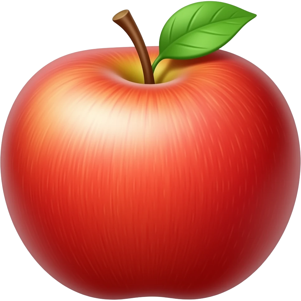 🍎 emoji