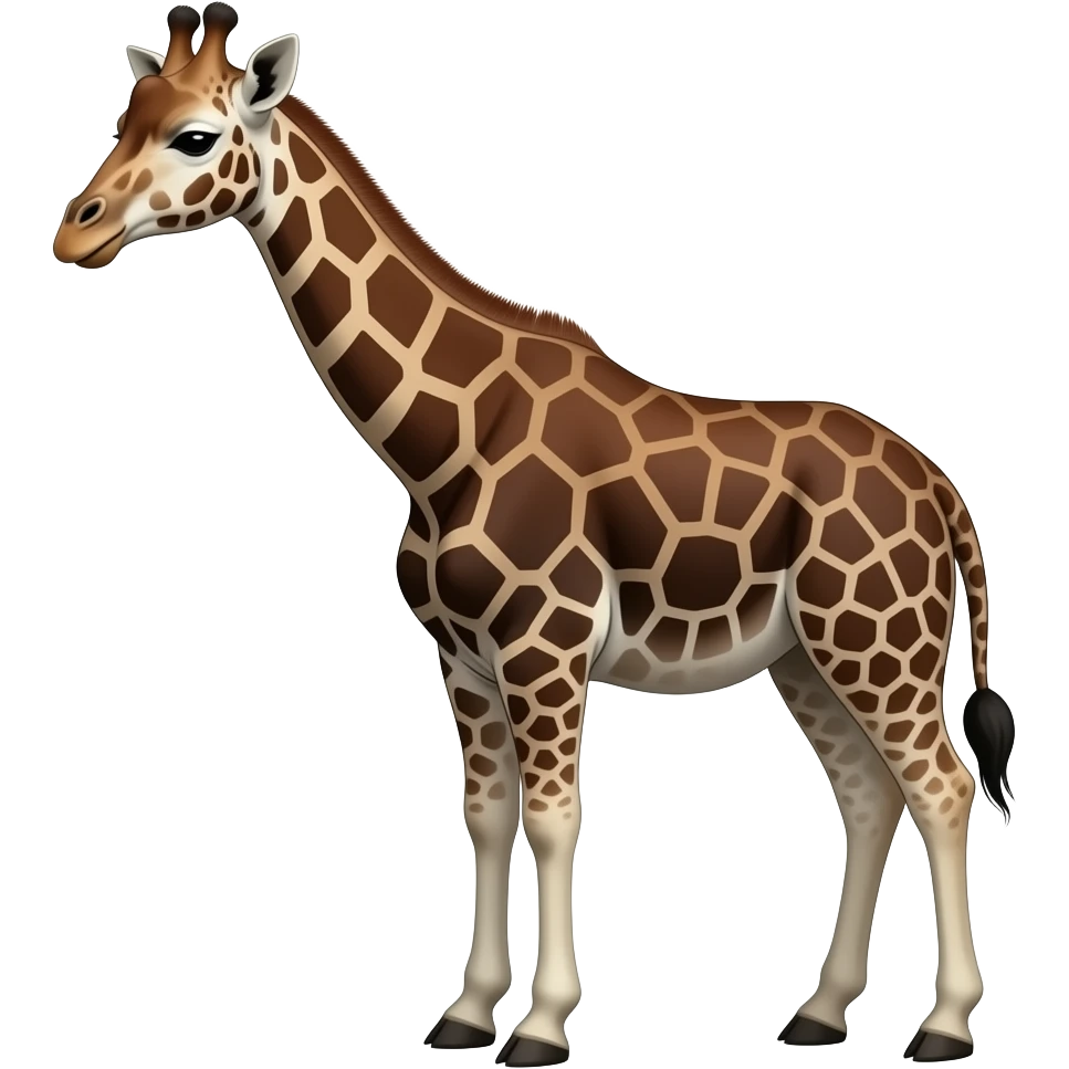 Okapi emoji