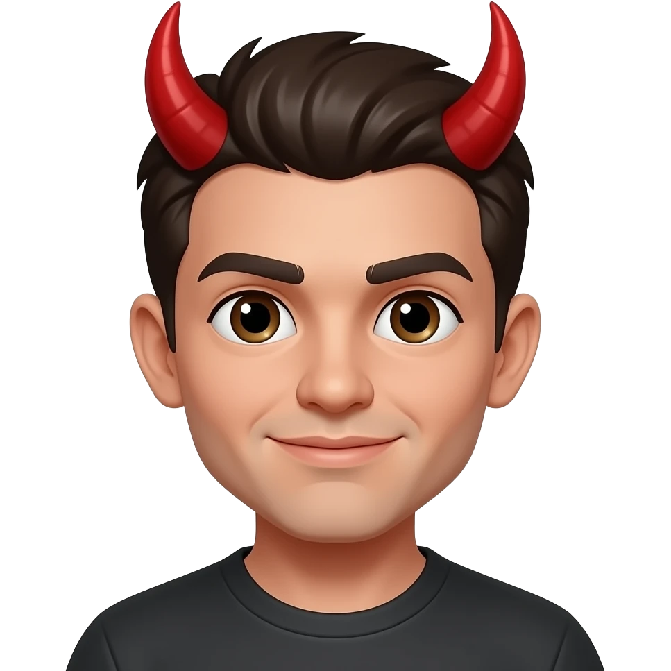 Devil emoji emoji