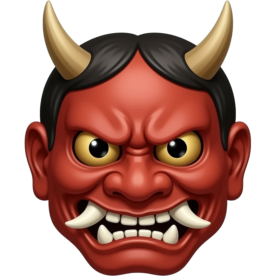 Oni emoji